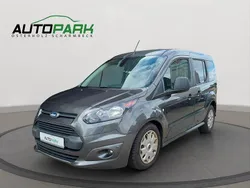 Grau Gebraucht 2018 Ford Tourneo Connect Van / Kleinbus | 9.900 € (Teuer)