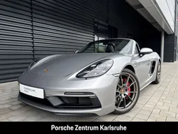 Silber Gebraucht 2024 Porsche 718 Boxster Sport Cabrio | 103.189 € (Superpreis)