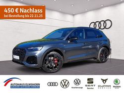Grau Gebraucht 2024 Audi Q5 S-Line SUV | 64.250 €