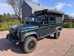 Grün Gebraucht 2013 Land Rover Defender Kombi | 56.500 €