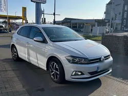Weiß Gebraucht 2019 VW Polo Highline Kleinwagen | 13.800 € (Fairer Preis)
