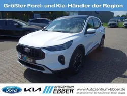 Weiss Gebraucht 2024 Ford Kuga Active SUV | 37.477 € (Guter Preis)