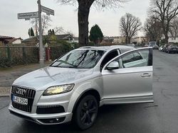 Silber Gebraucht 2013 Audi Q7 S-Line SUV | 14.600 € (Fairer Preis)