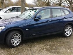 Blau metallic Gebraucht 2009 BMW X1 SUV | 16.600 €