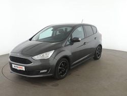 Grau Gebraucht 2019 Ford C-MAX Cool & Connect Van / Kleinbus | 13.320 € (Fairer Preis)