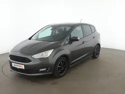 Grau Gebraucht 2019 Ford C-MAX Cool & Connect Van / Kleinbus | 13.590 € (Etwas zu teuer)