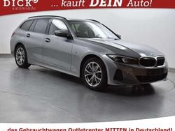 Scyscraper grau met. Gebraucht 2022 BMW 330e Comfort Edition Kombi | 27.950 € (Superpreis)