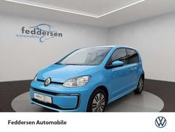 Blau Gebraucht 2021 VW e-up! Kleinwagen | 13.479 € (Fairer Preis)