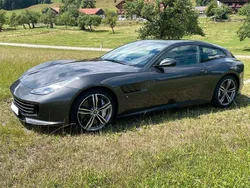 Grau Gebraucht 2018 Ferrari GTC4Lusso Limousine | 148.000 €