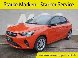 Orange Gebraucht 2023 Opel Corsa-e Edition Kleinwagen | 18.850 € (Guter Preis)