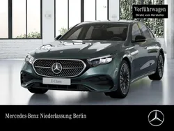 Silber Gebraucht 2024 Mercedes E200 AMG Limousine | 55.700 € (Fairer Preis)