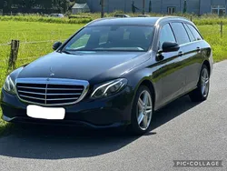 Schwarz Gebraucht 2019 Mercedes E200 Kombi | 9.700 € (Guter Preis)