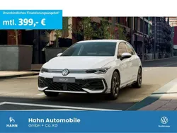 Weiß Neu 2025 VW Golf VIII R-line Limousine | 39.990 € (Teuer)
