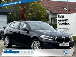 Schwarz Gebraucht 2023 BMW 118 Kleinwagen | 21.390 € (Fairer Preis)