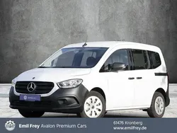 Weiss/arktisweiß Gebraucht 2021 Mercedes Citan 112 Van / Kleinbus | 20.950 € (Teuer)