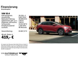 Gebraucht 2025 VW ID.4 Pro SUV | 39.350 € (Guter Preis)
