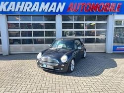 Schwarz Gebraucht 2007 Mini One Cabriolet Cabrio | 4.999 € (Fairer Preis)