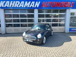 Schwarz Gebraucht 2007 Mini One Cabriolet Cabrio | 4.999 € (Fairer Preis)