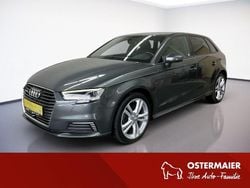 Grau Gebraucht 2020 Audi A3 Sportback e-tron S-Line Kleinwagen | 22.480 € (Superpreis)