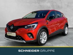 Rot Gebraucht 2023 Renault Captur Evolution SUV | 22.690 € (Fairer Preis)