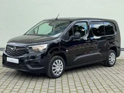 Schwarz Gebraucht 2021 Opel Combo Van / Kleinbus | 14.990 € (Teuer)