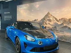 Blau Neu 2024 Alpine A110 Coupé | 126.600 €