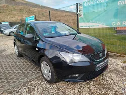 Schwarz Gebraucht 2014 Seat Ibiza Reference Limousine | 5.999 € (Fairer Preis)