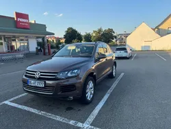 Braun Gebraucht 2011 VW Touareg SUV | 14.000 € (Fairer Preis)