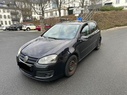 Schwarz Gebraucht 2008 VW Golf GT Limousine | 1.600 € (Superpreis)