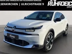Weiß Neu 2025 Citroën C4 Limousine | 25.990 € (Fairer Preis)