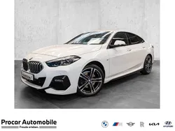Weiß Gebraucht 2021 BMW 218 M Sport Coupé | 23.210 € (Fairer Preis)