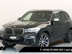 Schwarz Gebraucht 2020 BMW X3 Performance SUV | 43.490 € (Fairer Preis)
