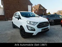 Weiß Gebraucht 2019 Ford Ecosport Trend SUV | 7.900 € (Superpreis)