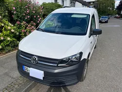 Schwarz Gebraucht 2020 VW Caddy Van / Kleinbus | 12.450 € (Superpreis)