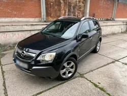 Schwarz Gebraucht 2007 Opel Antara SUV | 2.800 € (Fairer Preis)