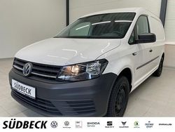 Weiss Gebraucht 2020 VW Caddy Maxi Van / Kleinbus | 15.950 € (Guter Preis)