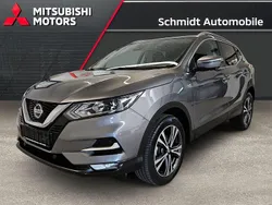 Grau (grau) Gebraucht 2021 Nissan Qashqai Zama SUV | 17.980 € (Guter Preis)