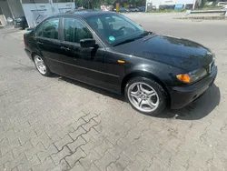 Schwarz Gebraucht 2004 BMW 318 Limousine | 1.450 €