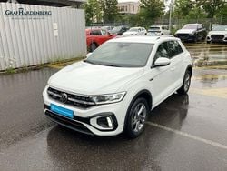 Weiß Gebraucht 2022 VW T-Roc R-line SUV | 25.210 € (Guter Preis)