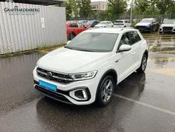 Weiß Gebraucht 2022 VW T-Roc R-line SUV | 26.260 € (Fairer Preis)
