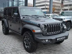 Granite crystal Gebraucht 2023 Jeep Wrangler Unlimited Rubicon SUV | 71.900 € (Teuer)