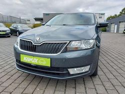 Grau Gebraucht 2016 Skoda Rapid Joy Limousine | 10.950 € (Fairer Preis)