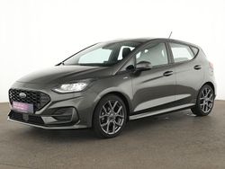 Grau Gebraucht 2023 Ford Fiesta ST-Line Kleinwagen | 19.399 € (Fairer Preis)