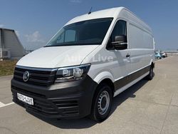 Weiß Gebraucht 2022 VW Crafter Van | 28.990 € (Guter Preis)