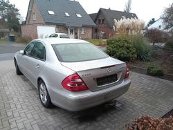 Silber Gebraucht 2003 Mercedes E200 Elegance Limousine | 5.050 € (Fairer Preis)