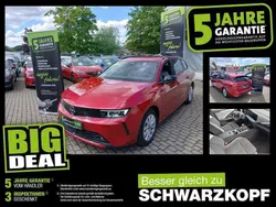 Rot (rof) Gebraucht 2024 Opel Astra Kombi | 18.770 € (Superpreis)