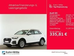 Ibisweiß Gebraucht 2021 Audi Q5 Design SUV | 28.520 € (Guter Preis)