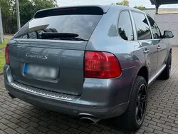 Grau Gebraucht 2006 Porsche Cayenne S SUV | 5.400 € (Superpreis)