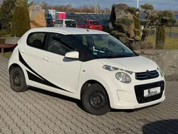 Weiß Gebraucht 2015 Citroën C1 Shine Kleinwagen | 5.699 € (Guter Preis)