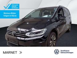 Grenadillschwarz metallic Gebraucht 2025 VW Touran Goal Van / Kleinbus | 33.800 € (Etwas zu teuer)